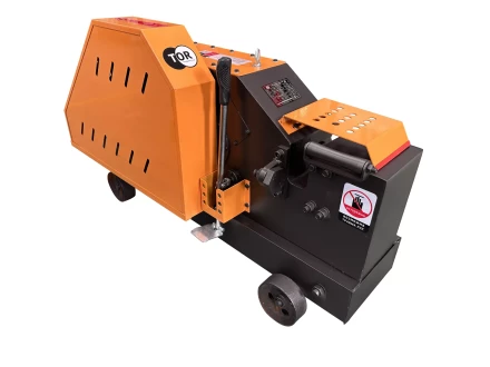 Станок для резки арматуры TOR GQ50 50/36мм 4кВт (Z) 1018822 купить в Когалыме