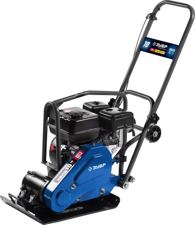 Виброплита бензиновая ЗВПБ-10 Г серия ПРОФЕССИОНАЛ купить в Когалыме