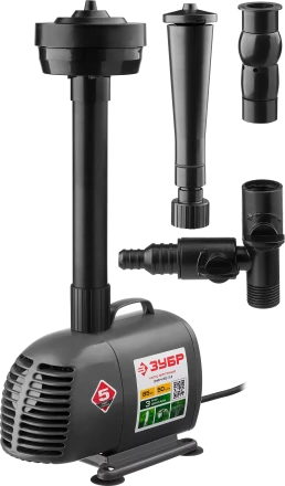 Насос фонтанный ЗНФЧ-50-3.4 серия МАСТЕР купить в Когалыме