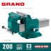 Тиски KRAFTOOL GRAND слесарные 32702-200 купить в Когалыме