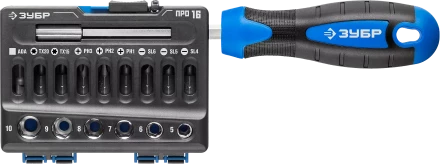Наборы отверток серия ПРОФЕССИОНАЛ купить в Когалыме