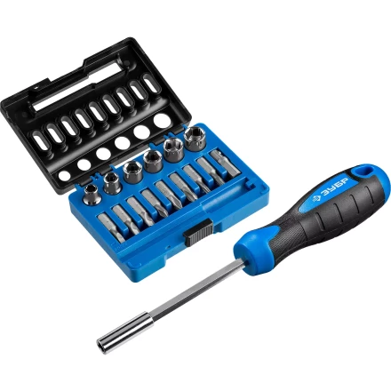 Наборы отверток серия ПРОФЕССИОНАЛ купить в Когалыме