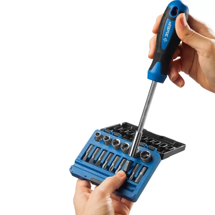 Наборы отверток серия ПРОФЕССИОНАЛ купить в Когалыме