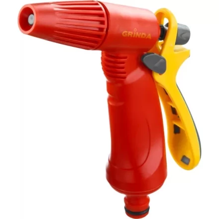 Распылитель GRINDA поливочный пластиковый, тип пистолетный, регулируемое сопло 8-427361_z02 купить в Когалыме