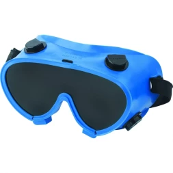 Очки защитные газосварщика закрытого типа, с непрямой вентиляцией, поликарбонат СИБРТЕХ 89149