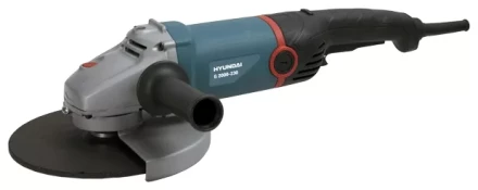 Угловая шлифмашина Hyundai G 2000-230 (УШМ Болгарка) купить в Когалыме