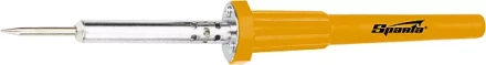 Паяльник SPARTA 30 Вт (220В) пластиковая рукоятка острое жало 913185 купить в Когалыме
