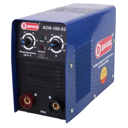Аппарат сварочный инверторный Диолд АСИ-160-02 купить в Когалыме