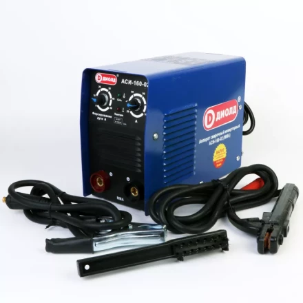 Аппарат сварочный инверторный Диолд АСИ-160-02 купить в Когалыме