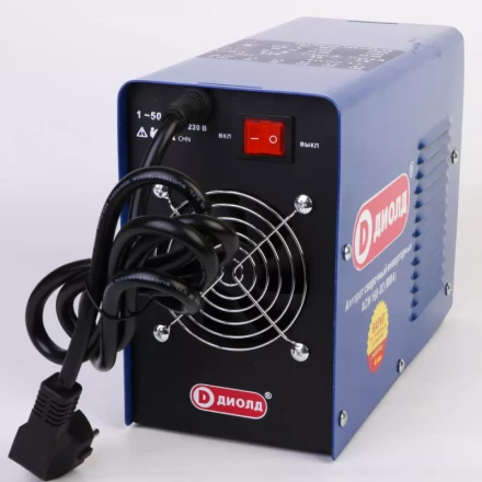 Аппарат сварочный инверторный Диолд АСИ-160-02 купить в Когалыме