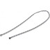 Подводка гибкая STAYER для воды, оплетка из нержавеющей стали, г/ш 1/2&quot; - 1,2м 51015-G/S-120 купить в Когалыме