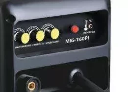 Сварочный инвертор Denzel MIG-160PI 94350 купить в Когалыме