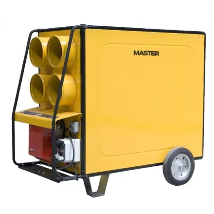 Дизельная тепловая пушка Master BV 470FS купить в Когалыме