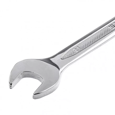 Ключ комбинированный 21 мм CrV антислип Stels 15258 купить в Когалыме