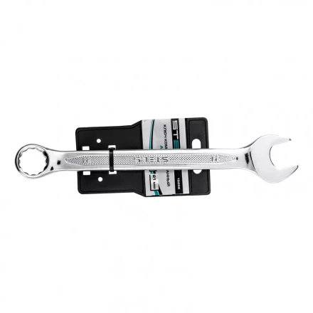 Ключ комбинированный 21 мм CrV антислип Stels 15258 купить в Когалыме