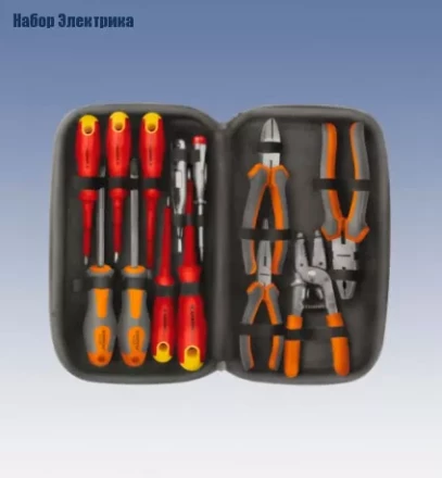 Набор Кратон "Электрика" 2 09 01 008 купить в Когалыме