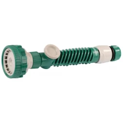 Распылитель RACO "Original", 5-позиционный с вентилем и соединителем, 1/2" 4255-55/421C