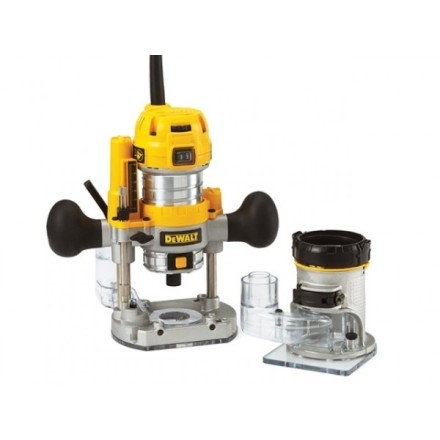 Фрезер погруж DeWalt + кромоч DeWalt D26204 К купить в Когалыме