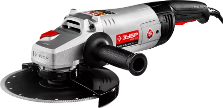 Машина углошлифовальная УШМ-230-2600 ПМ3 серия МАСТЕР купить в Когалыме