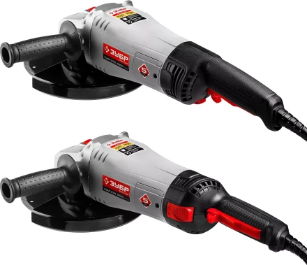 Машина углошлифовальная УШМ-230-2600 ПМ3 серия МАСТЕР купить в Когалыме