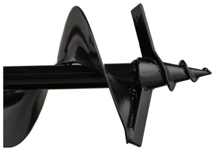 Шнек для грунта Elitech Ф150мм L800мм однозаходный купить в Когалыме