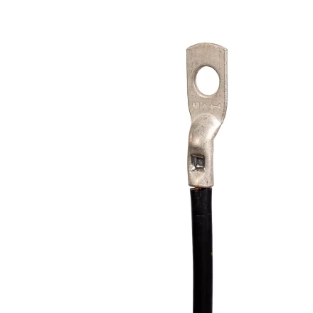 Пресс-клещи КВТ ПК-16у с матрицей для опрессовки неизолированных медных наконечников до 16 мм (64702) купить в Когалыме