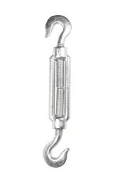 Талреп крюк-крюк TOR М32 DIN1480 (открытого типа) (D) 1050167