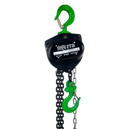 Таль ручная цепная HITCH CH210 2 т 6 м (SZ068903) купить в Когалыме