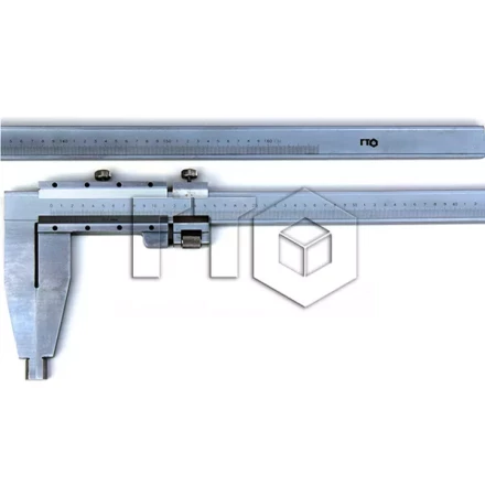 Штангенциркуль ШЦ 3-1600 (0.1) ГТО губки 150мм купить в Когалыме