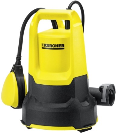 Погружной насос Karcher SP 2 Flat EU купить в Когалыме