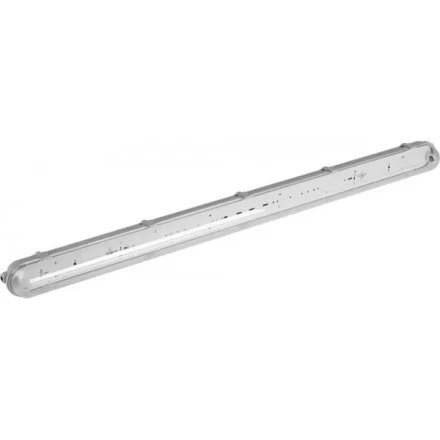 Светильник СВЕТОЗАР пылевлагозащищенный для люминесцентных ламп, Т8, IP65, G13, 1х36Вт 57610-36 купить в Когалыме