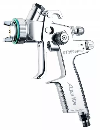 Пневматический краскопульт ST2000 HVLP-II d.1,2 мм Auarita купить в Когалыме