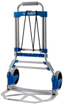 Тележка ЗУБР "ЭКСПЕРТ" хозяйственная, складная, максимальная нагрузка 90 кг 38750-90 купить в Когалыме