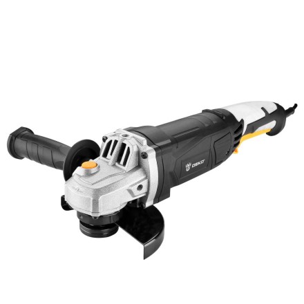 Углошлифовальная машина УШМ DEKO DKAG1400W, 063-2201 купить в Когалыме