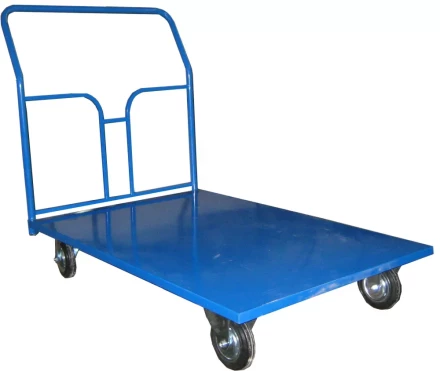 Тележка складная платформенная TOR PT-200 200 кг 320х480(600) мм колеса 65 мм х 6 шт 1050024 купить в Когалыме