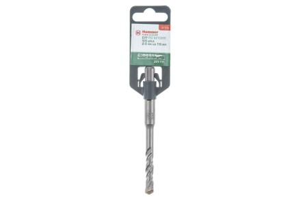Бур HAMMER Ф8х110мм SDS Plus (201-111) купить в Когалыме