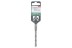 Бур HAMMER Ф8х110мм SDS Plus (201-111) купить в Когалыме