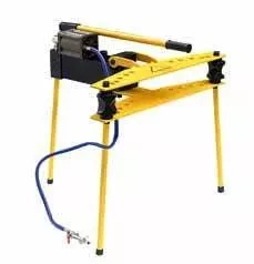 Трубогиб пневмогидравлический TOR HHW-4Q 20 т 21,3-108 мм 1004649 купить в Когалыме