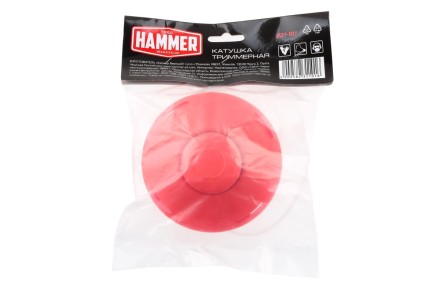 Триммерная катушка HAMMER 231-101 купить в Когалыме