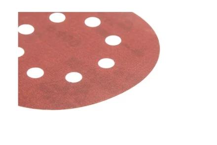 Круг шлиф. самосцепляющийся HAMMER 125мм P400 8отв. купить в Когалыме