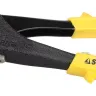 Заклепочник, STAYER MaxFix "MS 100" 3105, размер заклепок d=2,4-4,8 мм, из алюминия и стали, стальной корпус 3105 купить в Когалыме