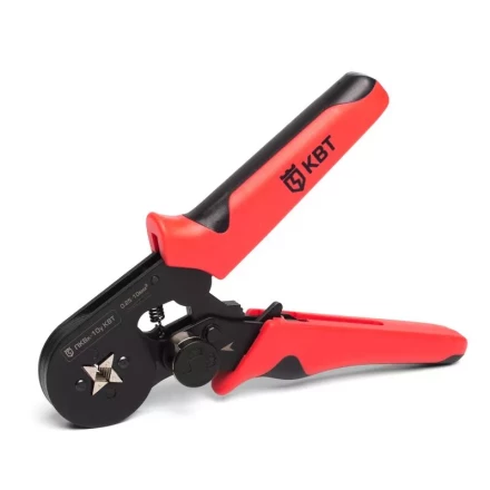 Мультидиапазонные пресс-клещи (кримперы) ПКВк-10у КВТ купить в Когалыме