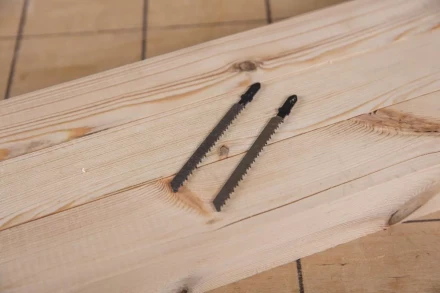 Пилки для лобзика HAMMER JG WD T101BRF (2шт.) купить в Когалыме