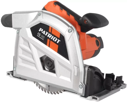Пила циркулярная PATRIOT CS 160 купить в Когалыме