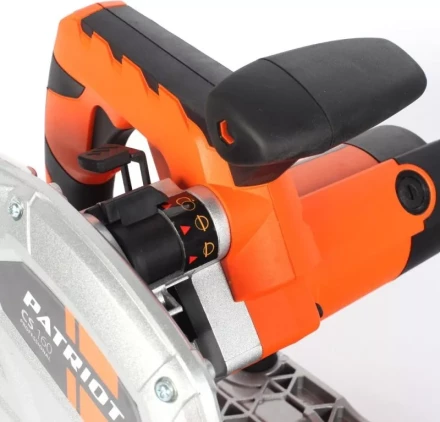 Пила циркулярная PATRIOT CS 160 купить в Когалыме