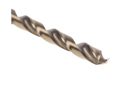 Сверло по металлу HAMMER Ф5х86мм (DR CO 5,00мм*86мм) купить в Когалыме