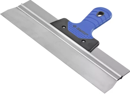 Шпатель ЗУБР "ПРОФЕССИОНАЛ" ФАСАДНЫЙ нержавеющий, 2к ручка. 350мм 10049-35_z03 купить в Когалыме