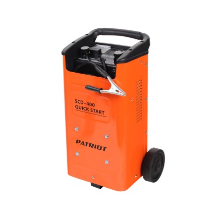 Пуско-зарядное устройство PATRIOT Quik start SCD-400 купить в Когалыме