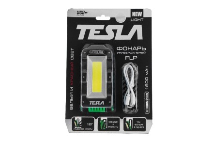 Фонарь TESLA FLP 3Вт 250 Лм купить в Когалыме