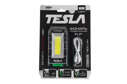 Фонарь TESLA FLP 3Вт 250 Лм купить в Когалыме
